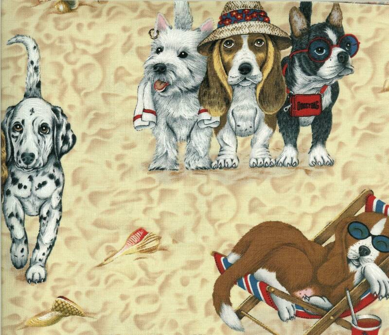 Pet Fabric Designs